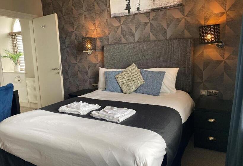 Номер Deluxe Кровать Кинг, The White Swan, Yeadon