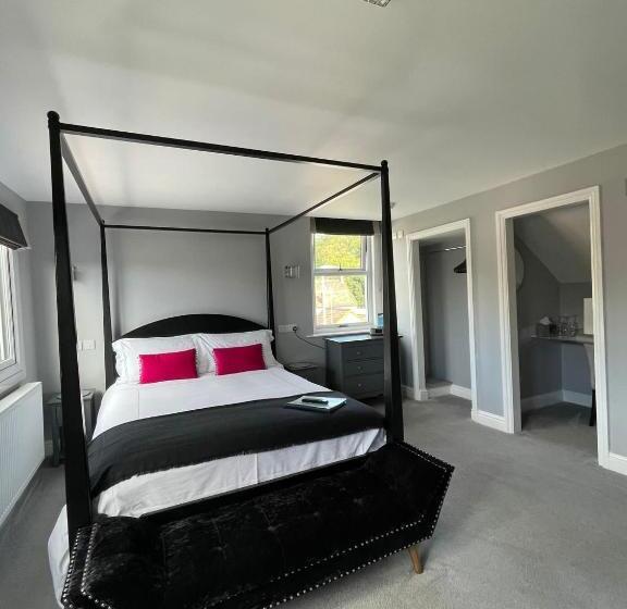 带大床的高级房间, Gordons