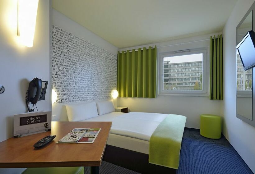 Номер Стандарт, B&b Hotel München Messe