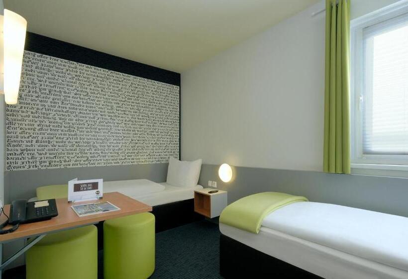 Номер Стандарт, B&b Hotel München Messe