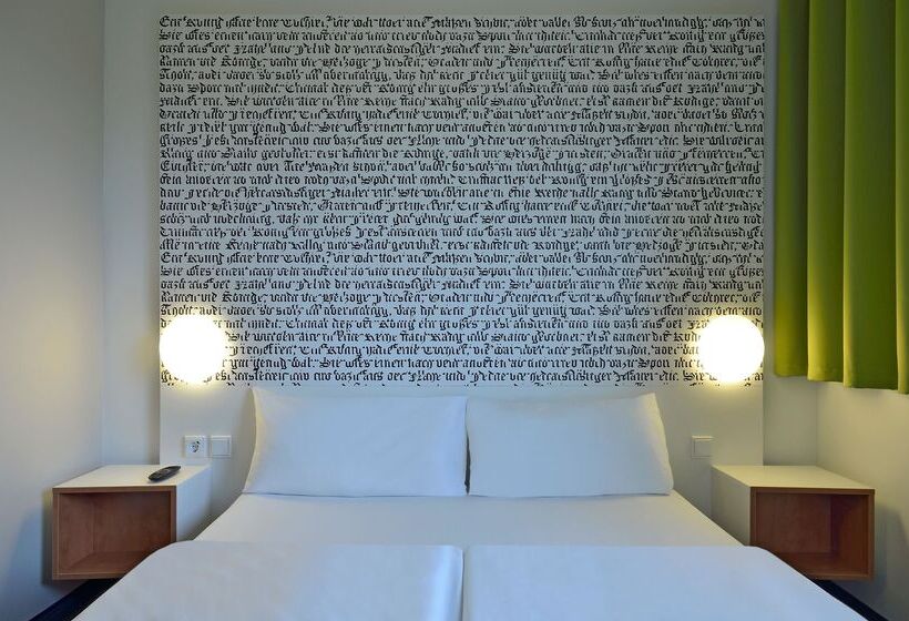 Номер Стандарт, B&b Hotel München Messe