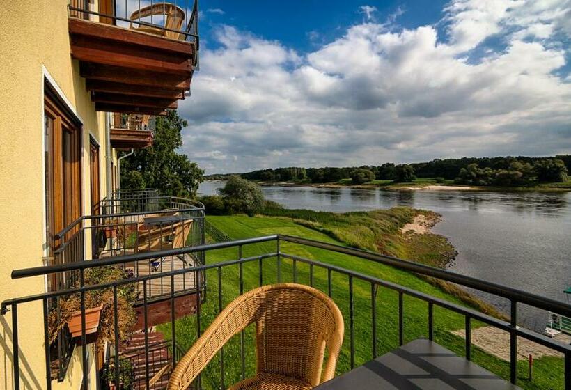 标准间, Elbterrassen Zu Brambach