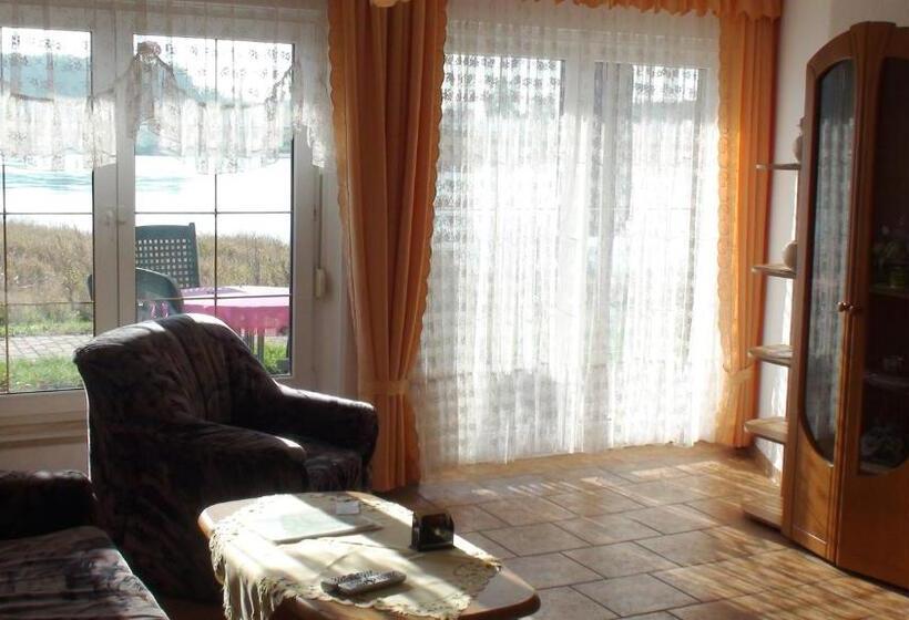 带1个卧室的公寓, Elbterrassen Zu Brambach