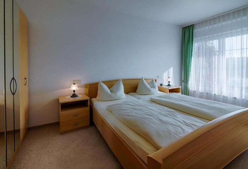带1个卧室的公寓, Elbterrassen Zu Brambach