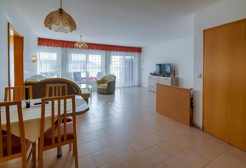 带1个卧室的公寓, Elbterrassen Zu Brambach