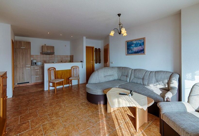 带1个卧室的公寓, Elbterrassen Zu Brambach