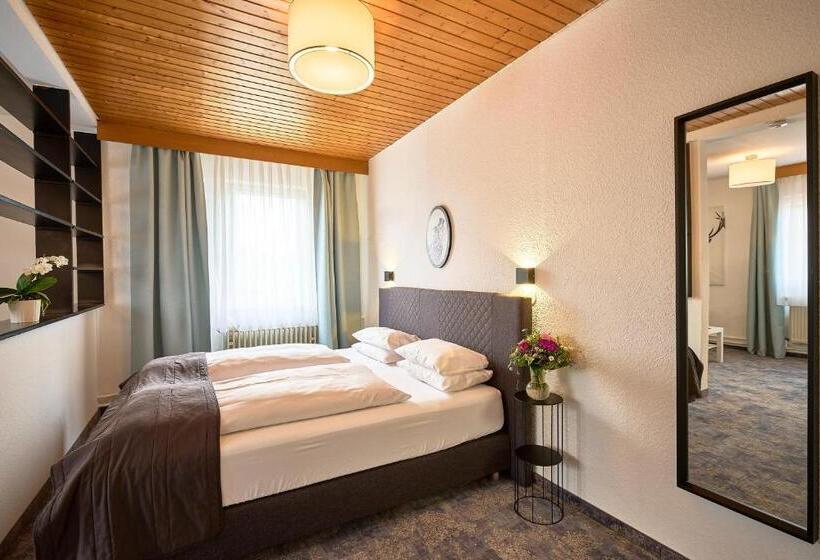 Номер Комфорт, Landgasthof Hirsch