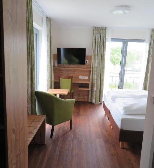 Номер Superior, Landgasthof Zum Hirschen
