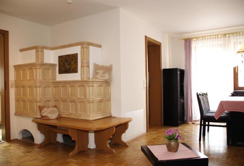 Апартаменты 1 Спальня, Landgasthof Zum Hirschen