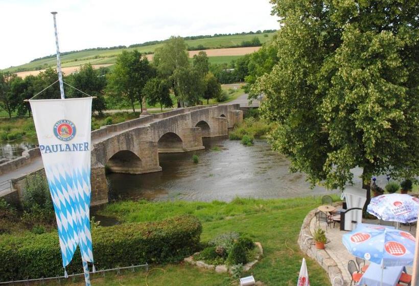 Номер Комфорт, Landgasthof Zum Hirschen