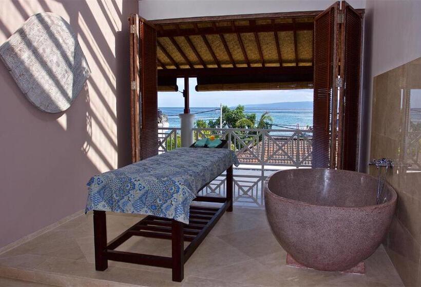 Люкс Deluxe Вид на Море, Ok Divers Resort & Spa