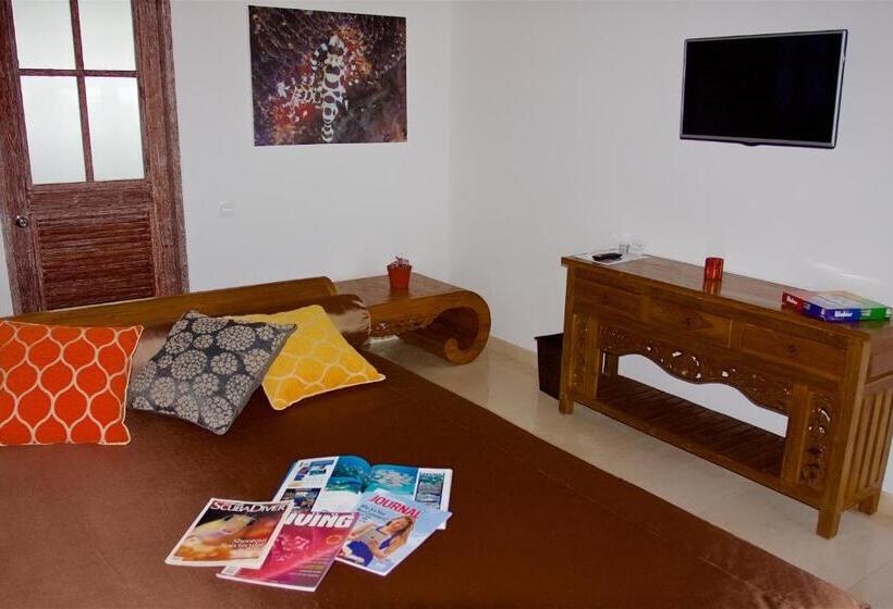 Люкс Deluxe Вид на Море, Ok Divers Resort & Spa