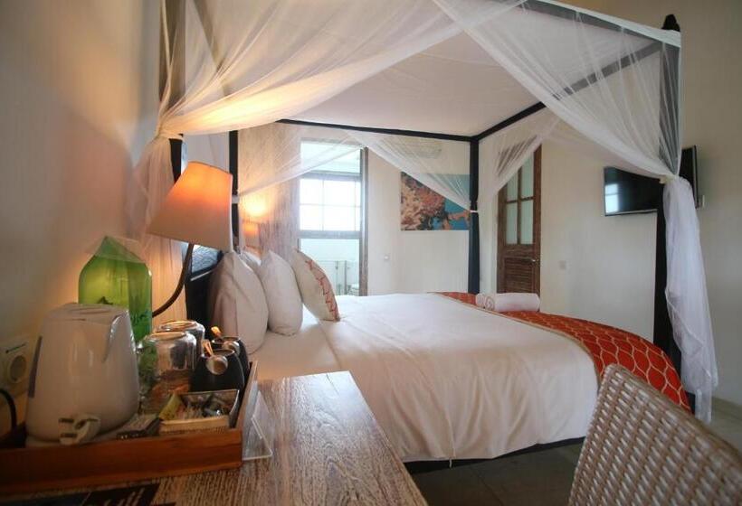 Люкс Deluxe Вид на Море, Ok Divers Resort & Spa