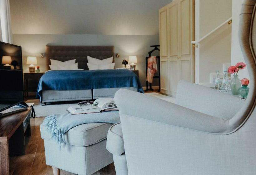 Студия Стандарт, Romantik Hotel Köllners Landhaus