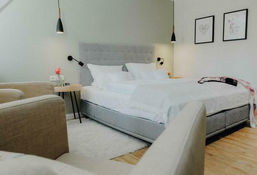 Номер Стандарт, Romantik Hotel Köllners Landhaus