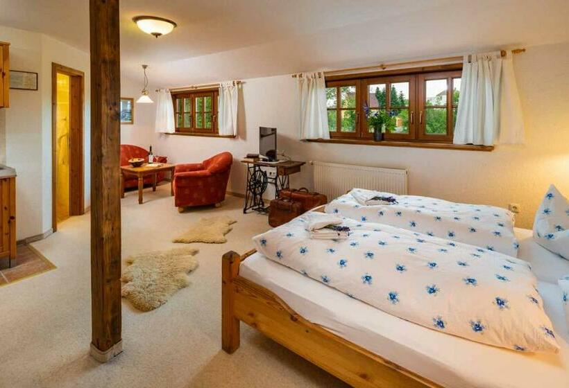 Comfort-huone, Landhotel Gut Wildberg