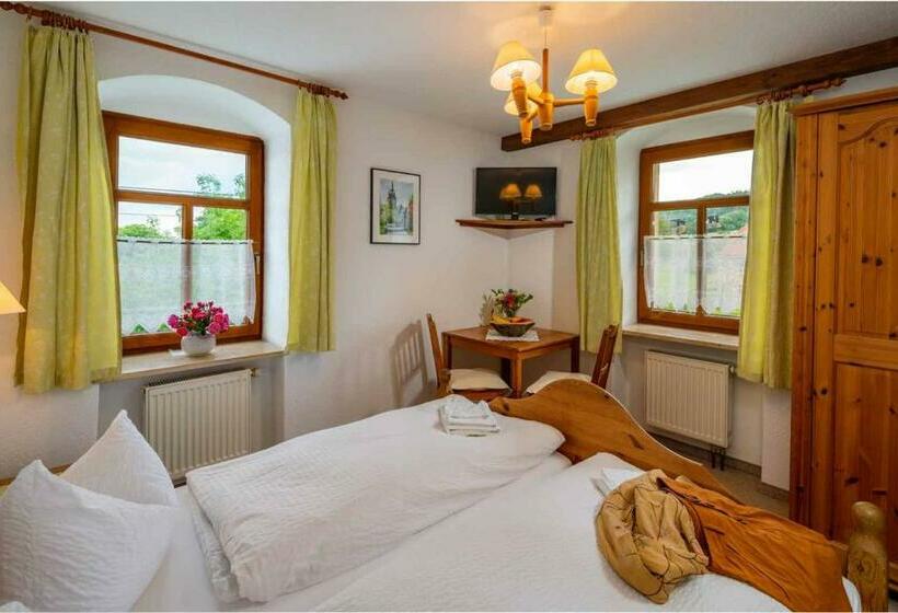Номер Стандарт, Landhotel Gut Wildberg