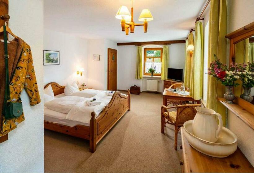 Номер Комфорт, Landhotel Gut Wildberg
