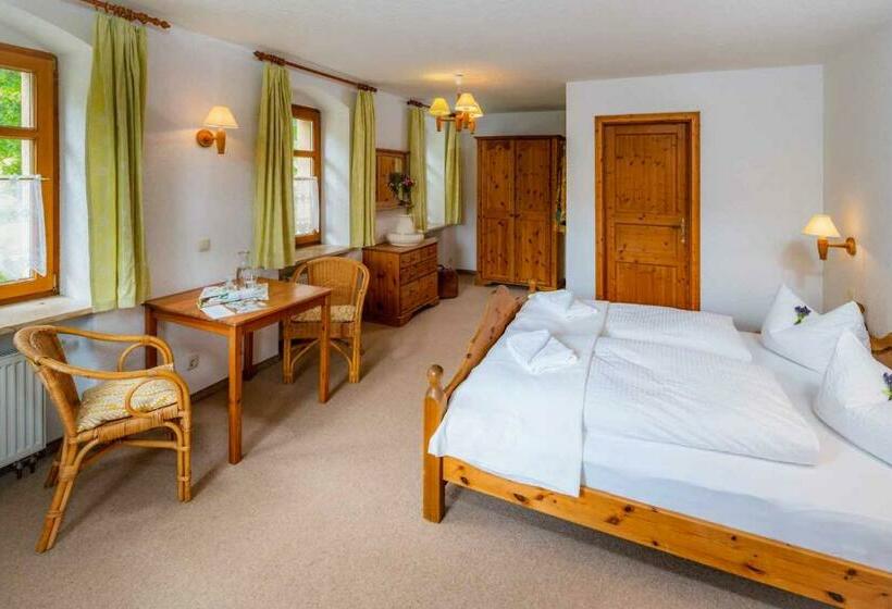 Номер Комфорт, Landhotel Gut Wildberg