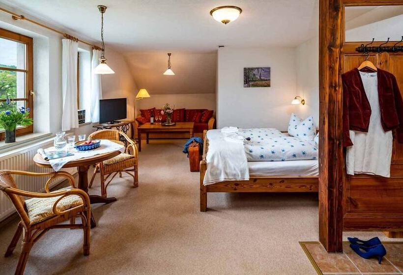 Comfort-huone, Landhotel Gut Wildberg