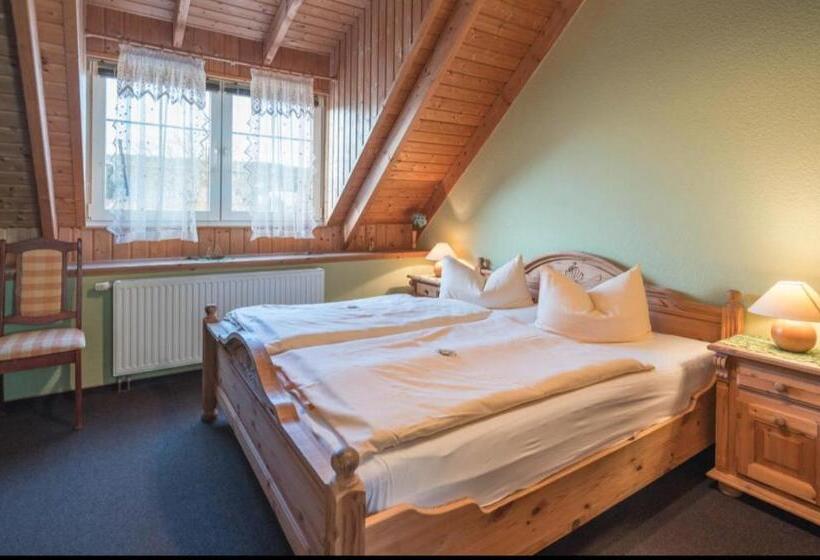 스탠다드 룸, Landhotel Weingut Schulze