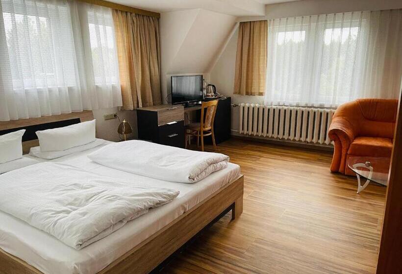 Люкс, Landhotel Wettin