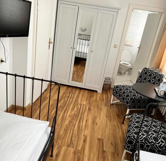 Номер Стандарт, Landhotel Wettin