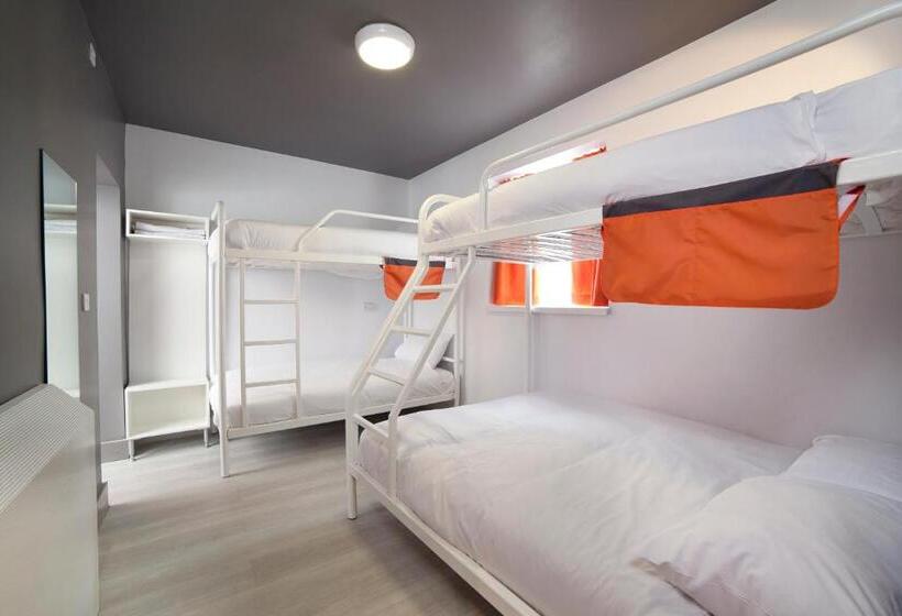 חדר משפחתי, Sleeperdorm   Hostel