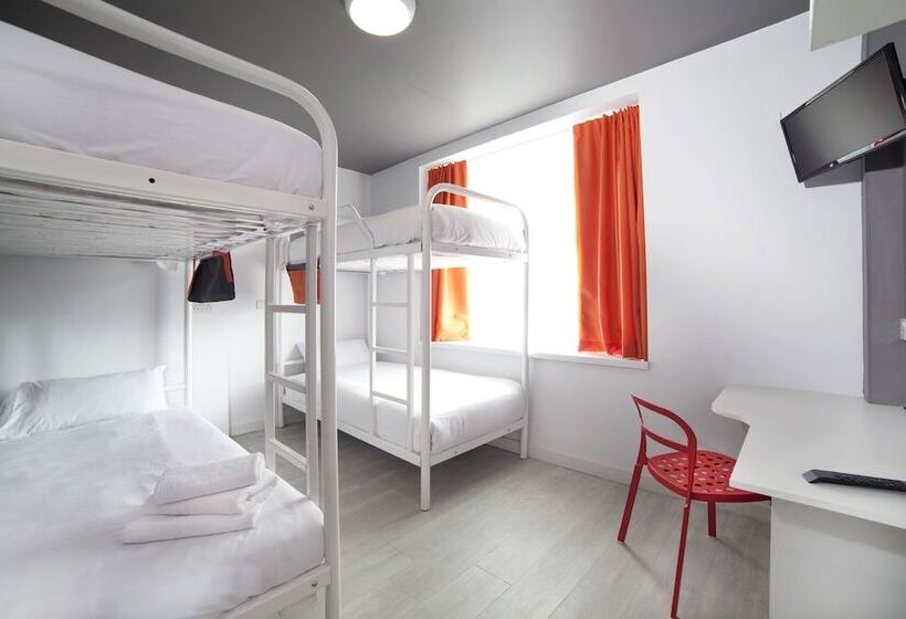מיטה בחדר משותף, Sleeperdorm   Hostel