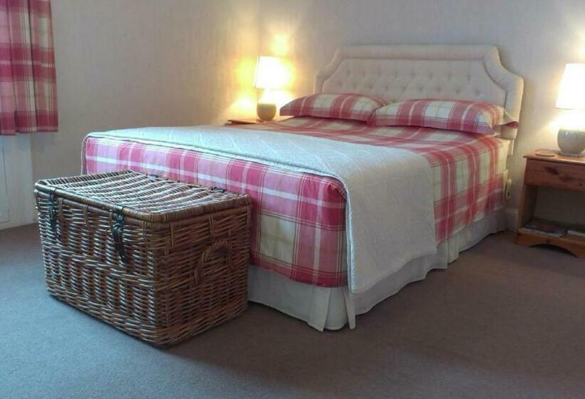 Номер Superior Кровать Кинг, Anick Grange Farm B&b