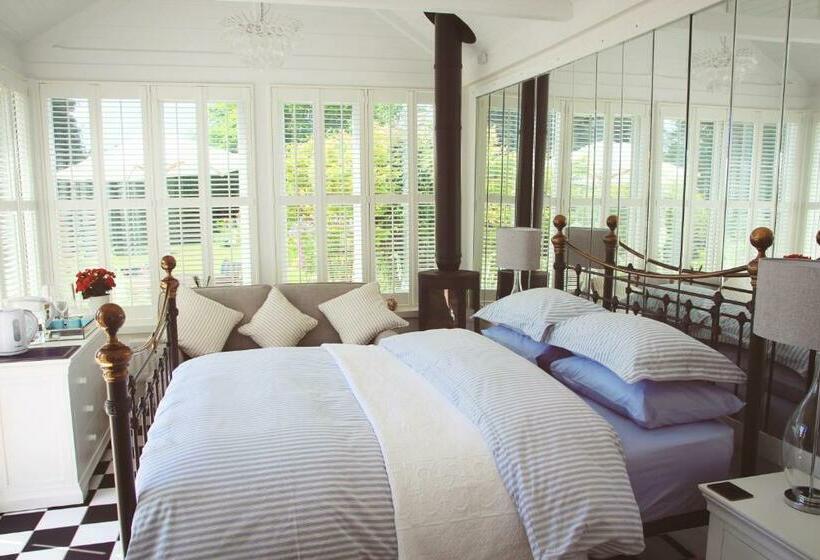 Номер Стандарт Вид на Сад, Croft House Guest Suite Painswick