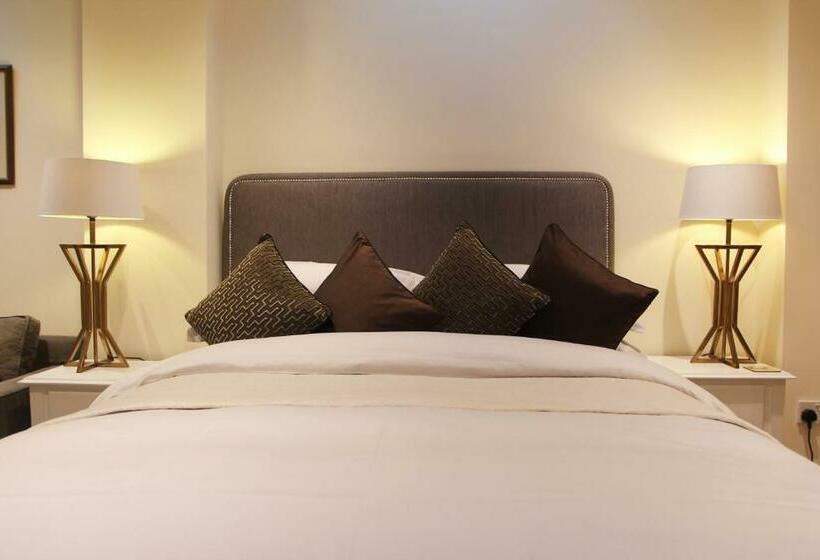 Номер Deluxe, Croft House Guest Suite Painswick