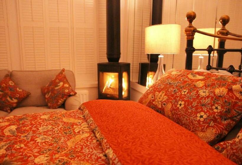 Номер Стандарт Вид на Сад, Croft House Guest Suite Painswick