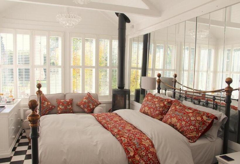 Номер Стандарт Вид на Сад, Croft House Guest Suite Painswick