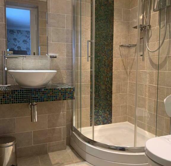 Номер Стандарт Вид на Сад, Ramsey House   Luxury Licensed B&b   Parking And Guest Lounge