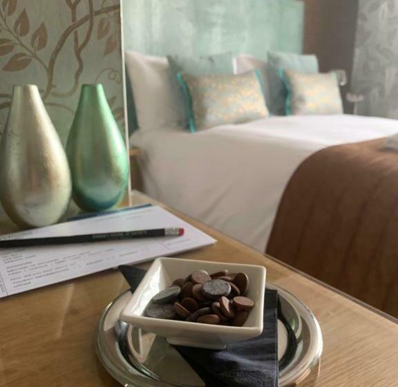 Номер Deluxe, Ramsey House   Luxury Licensed B&b   Parking And Guest Lounge