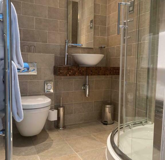 Номер Deluxe, Ramsey House   Luxury Licensed B&b   Parking And Guest Lounge