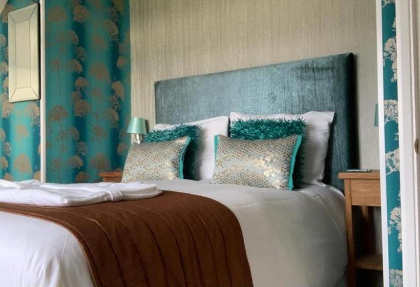 Номер Deluxe, Ramsey House   Luxury Licensed B&b   Parking And Guest Lounge