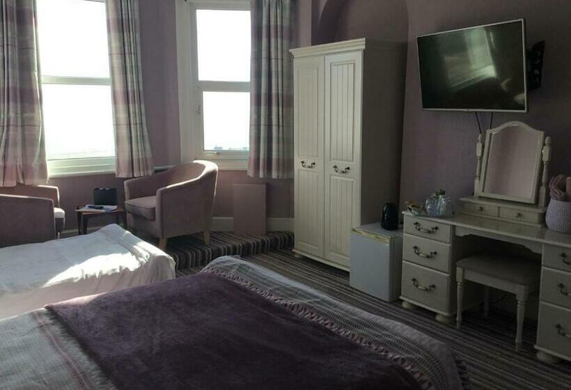 Семейный Номер Вид на Море, The Coventry Guest House
