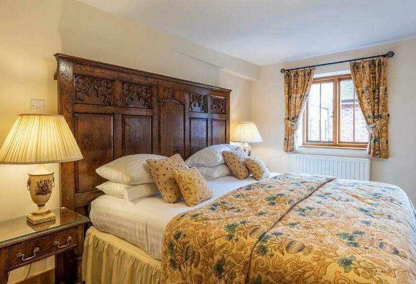 اتاق لوکس, The Town House Ludlow