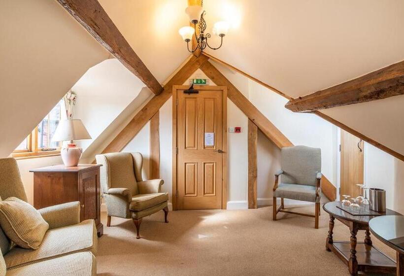 اتاق لوکس, The Town House Ludlow