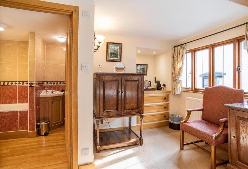اتاق استاندارد, The Town House Ludlow