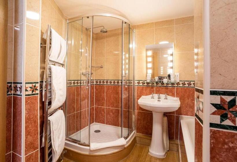 اتاق استاندارد, The Town House Ludlow