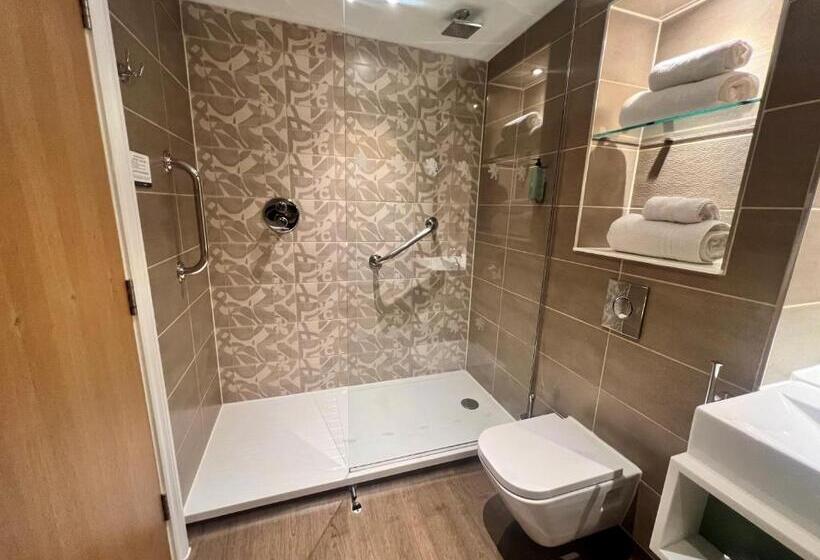 Номер Deluxe, The Golden Lion Wetherspoon