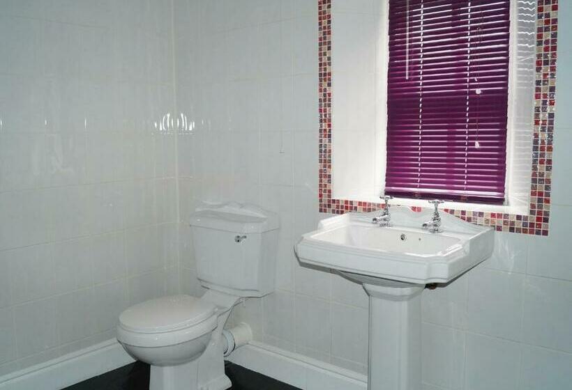 Номер Superior, Low Gingerfield Farm B&b