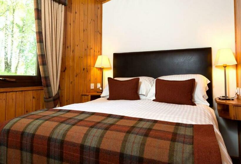 Шале 1 Спальня, Macdonald Lochanhully Resort