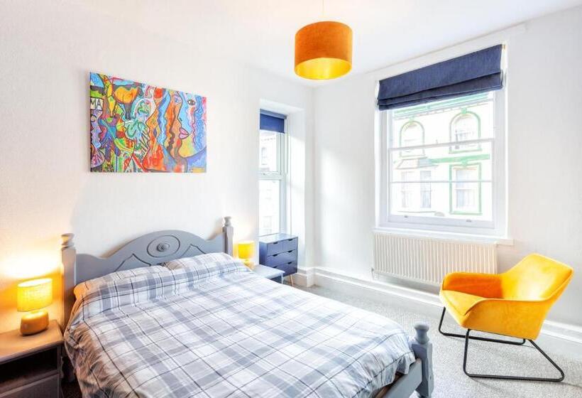 标准间, Ocean Backpackers Self Catering Hostel