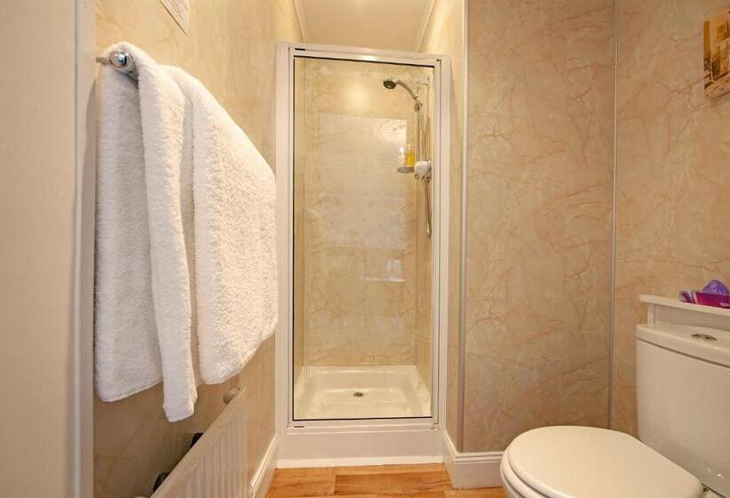 اتاق استاندارد با تخت بزرگ, Hawthornbank