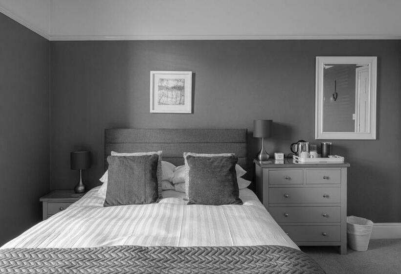 Номер Deluxe Кровать Кинг, Millbrook Guest House