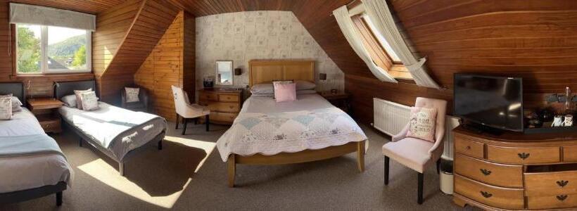 Семейный Номер, Dunroamin Bed And Breakfast